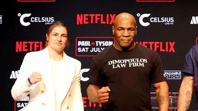 Katie Taylor Admits 'Nothing Is Going To Faze Mike Tyson' vs Paul