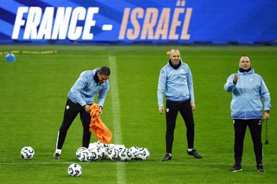 France braces for Israel football match after violence in Amsterdam