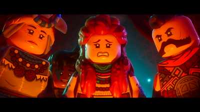 Horizon Lego Adventures review: spectacularly silly fun with the cutest game of 2024