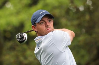 Watch Rory McIlroy Smash Stunning Half-Volley Trick Shot