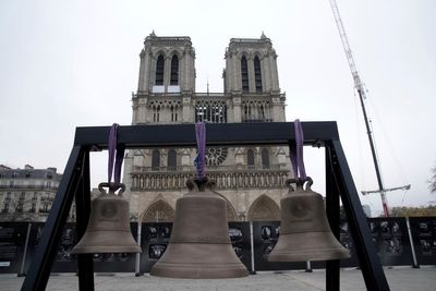 Notre Dame's restoration surplus of nearly $150M will be used for future preservation