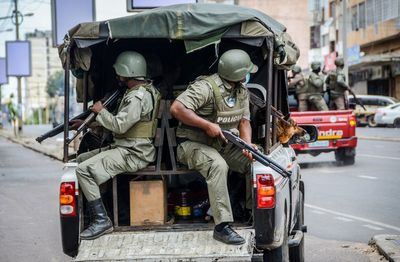 Why post-election violence in Mozambique is a concern for Southern Africa