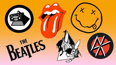 42 of the best band logos ever for creative inspiration