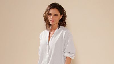 Victoria Beckham's glass clothing storage is the best I've ever seen – her unorthodox closet organization protects and showcases her impressive wardrobe