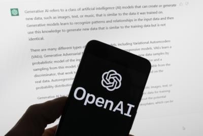 Openai Unveils Blueprint For AI Infrastructure Advancement In US