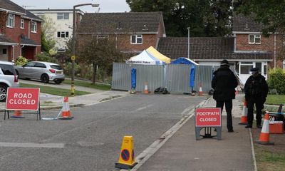 ‘Minuscule’ amount of novichok could have been fatal, scientist tells inquiry