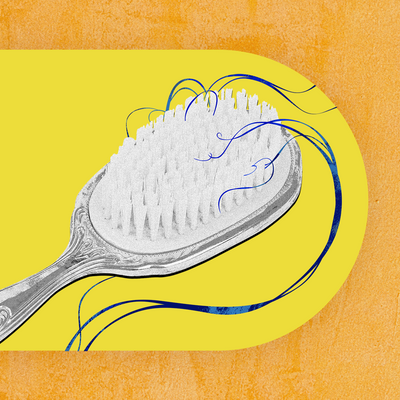 Forget the Grays—Hair Loss Is the Most Significant Change After 40
