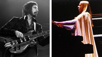 “The bass solo in My Generation is one of the classic bass things of all time. And John Entwistle said it was the bane of his life”: Rick Wakeman explains the problem with recording a classic solo, and how he experienced it with Yes’s Close To The Edge