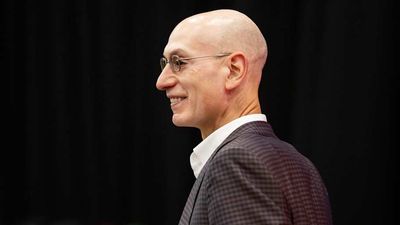 Adam Silver Shares His Pick for Greatest NBA Player of All Time