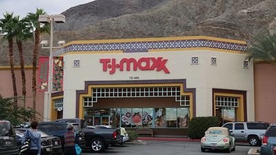 TJX Stock Hits All-Time High Amid Strong Earnings Growth