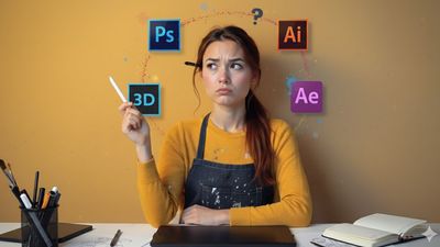 Adobe software list: which apps to use for different creative tasks