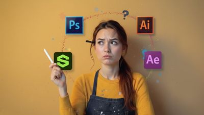 Adobe software list: which apps to use for different creative tasks