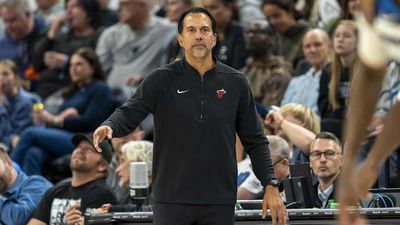 Erik Spoelstra Admits He Made 'Horrendous Mistake' That Cost Heat vs. Pistons