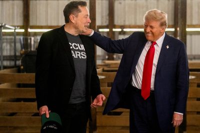 Trump picks Elon Musk for new government role ...Tech and Science Daily podcast