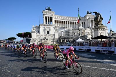 Rescheduled route presentation date for 2025 Giro d'Italia remains undecided