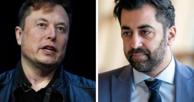 Humza Yousaf 'certain' Elon Musk has access to his private messages on social media