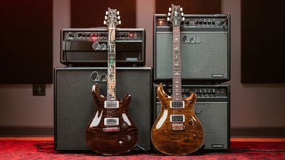 “A stunning tribute to an iconic design”: PRS preps for its 40th Anniversary with two new models – unveiling all-new features and an intricate 207-piece Dragon fretboard inlay