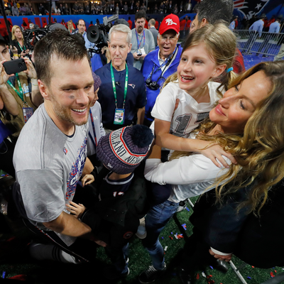 Tom Brady Admits He's "Screwed Up A Lot as a Parent" Amid Ex-Wife Gisele Bündchen's Pregnancy