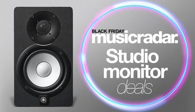 Black Friday studio monitor deals 2024: All the best deals in one place