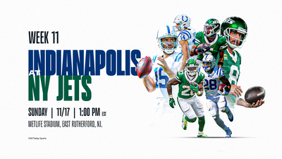 Colts vs Jets preview: Get to know Indianapolis’ Week 11 opponent