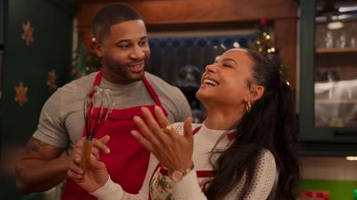 Meet Me Next Christmas is Netflix's #1 movie but I won't be streaming it next Christmas – here are 3 better festive rom-coms with over 85% on Rotten Tomatoes