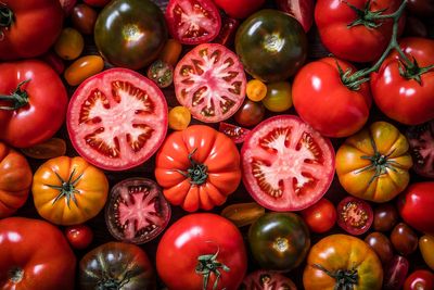 Scientists could engineer tomatoes to be sweeter without sacrificing their size