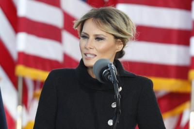 Melania Trump Questions Jill Biden's Concern After Assassination Attempts