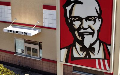 KFC is suing Church's over its use of the phrase 'Original Recipe'