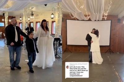 Bride says she’s ‘deleting’ friends from her life after massive no-show at her viral wedding