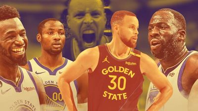 The Warriors Passed Their First Real Tests As Contenders