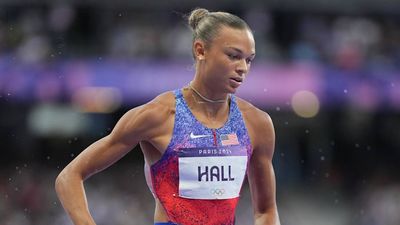 U.S. Olympian Heptathlete Anna Hall to Make SI Swimsuit Debut