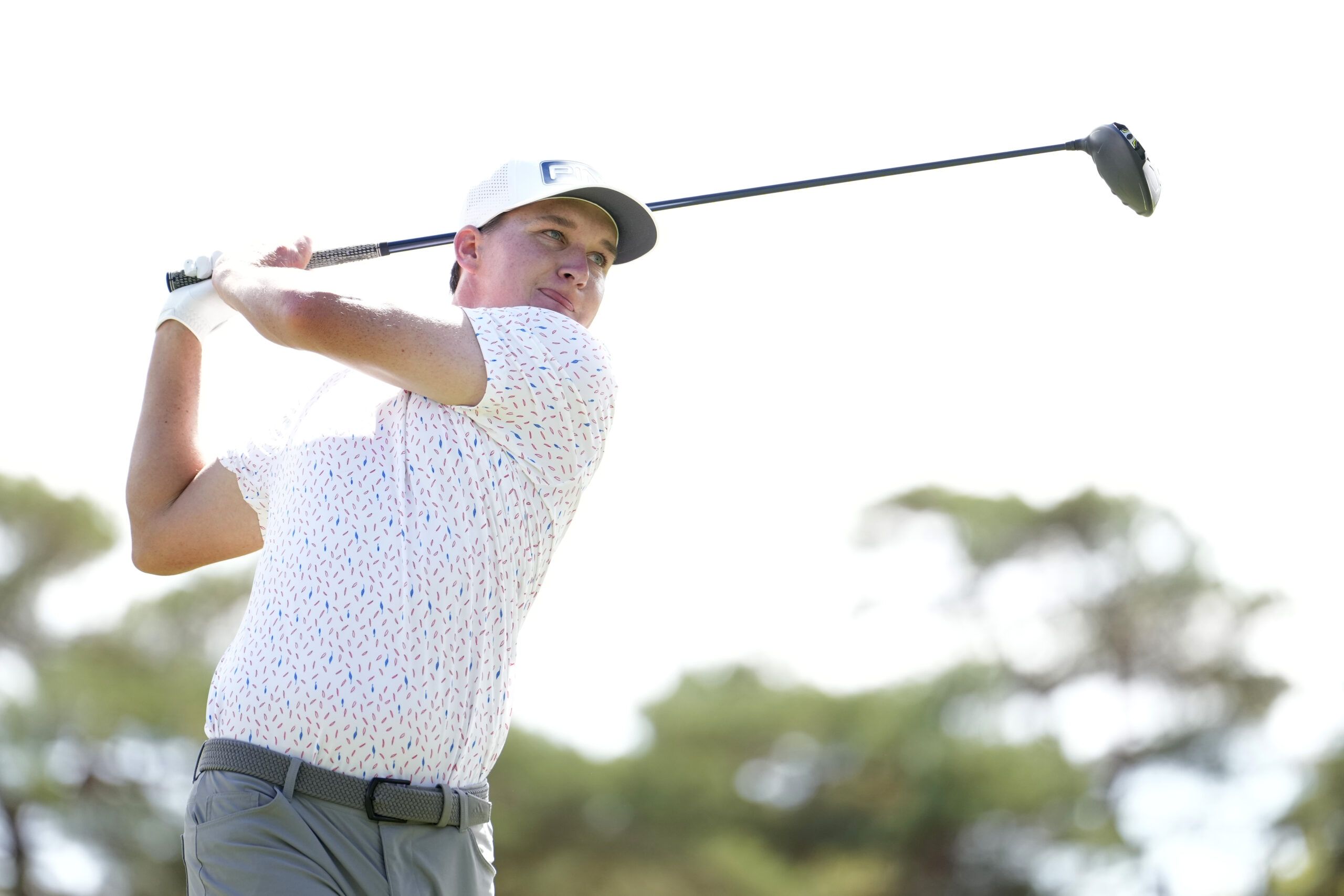Matt McCarty named 2024 Korn Ferry Tour Player of the…