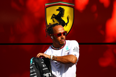 Lewis Hamilton’s first Ferrari F1 test revealed ahead of 2025 debut