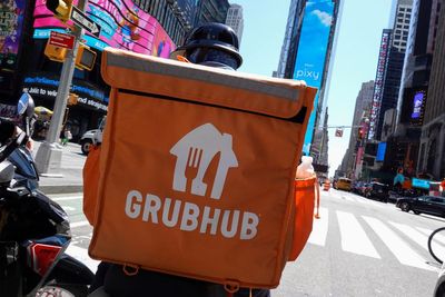 Wonder Buys GrubHub At Stunning Discount