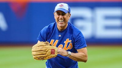 Jerry Seinfeld Gleefully Mocks Giants, Yankees in Surprise Call to WFAN