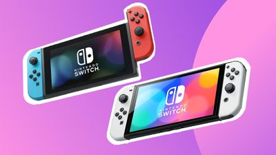 Best Nintendo Switch OLED prices: this upgraded model has a gorgeous display