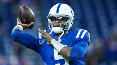 Colts Reinstate Anthony Richardson as Starting Quarterback For Remainder of 2024