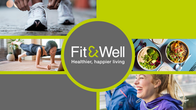 Content funding on Fit&Well