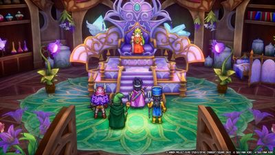 Dragon Quest 3 HD-2D Remake is a pixel-perfect overhaul of a 36-year-old JRPG classic that's tough to recommend to newcomers