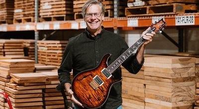 “$499 is incredibly high value for a guitar you can go and buy, and go and gig it. And that’s what I want: it’s not a toy”: PRS’ Jack Higginbotham reflects on the history of the SE line