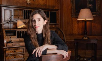 Author Katherine Rundell donates royalties to climate charities in Trump protest