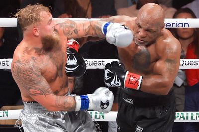 Jake Paul vs Mike Tyson LIVE: Result and reaction as fight panned as ‘elderly abuse’ and ‘disgusting’