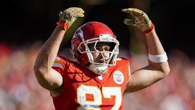 Travis Kelce Used Two Curse Words to Describe Chiefs Fans’ Reactions to Blocked FG