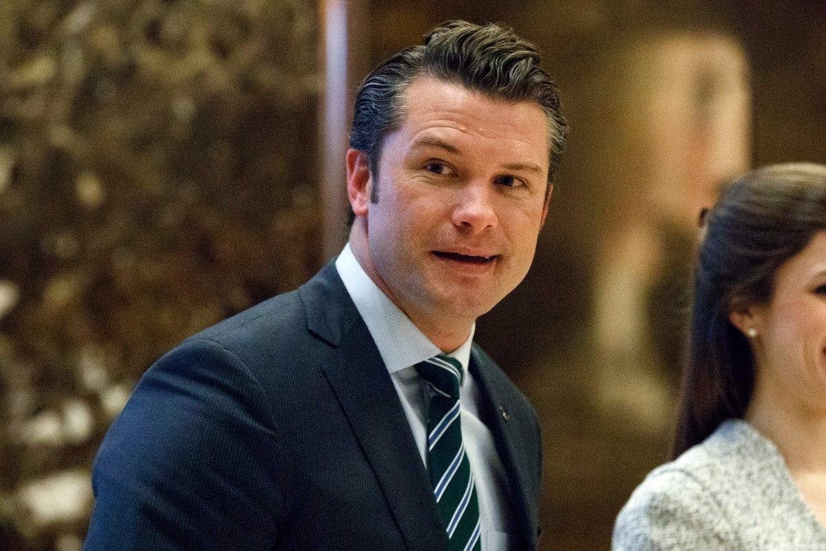 Who is Pete Hegseth? The Fox News anchor turned…