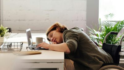 Remote Workers Sleep More And Work Less, Report Finds