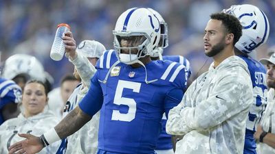 Colts HC Shane Steichen Explains Why Anthony Richardson Earned Starting Spot Back