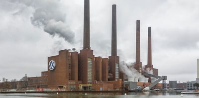 Volkswagen: the end of a German industrial myth?