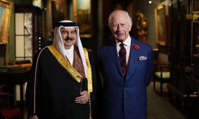 Exiles ask King Charles to rescind honour awarded to king of Bahrain