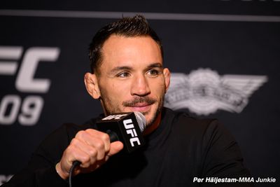 Michael Chandler expects to secure lightweight title shot with UFC 309 win