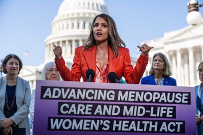 In divide on women's health care, a consensus on menopause - Roll Call